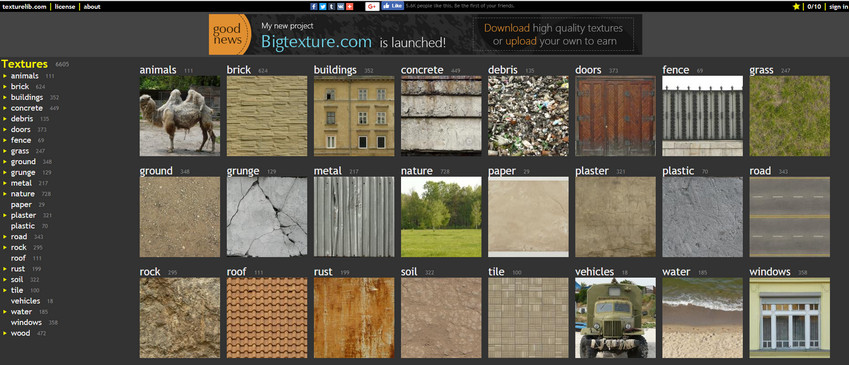 скачать бесплатные текстуры