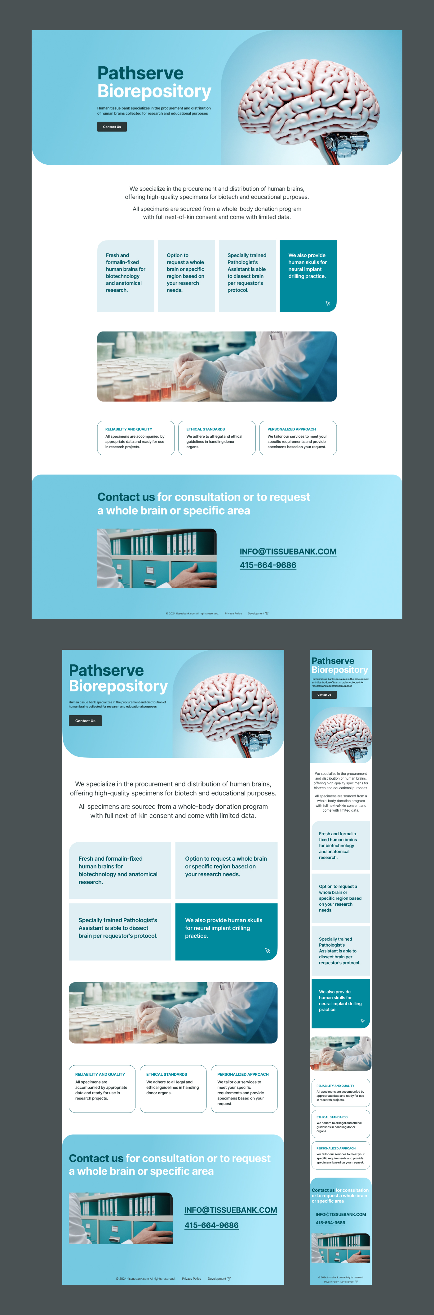 Biorepository-design