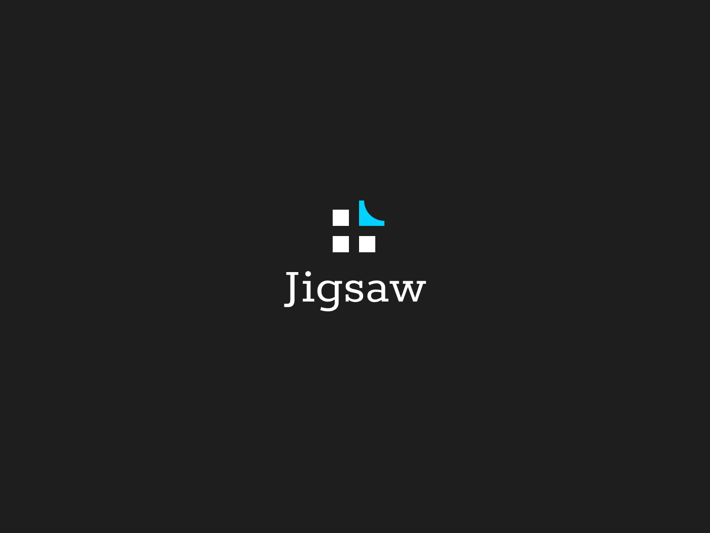 JigSaw logo