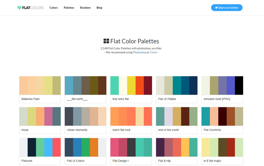 Сайт для создания подборки цветов онлайн создание веб сайта бесплатно